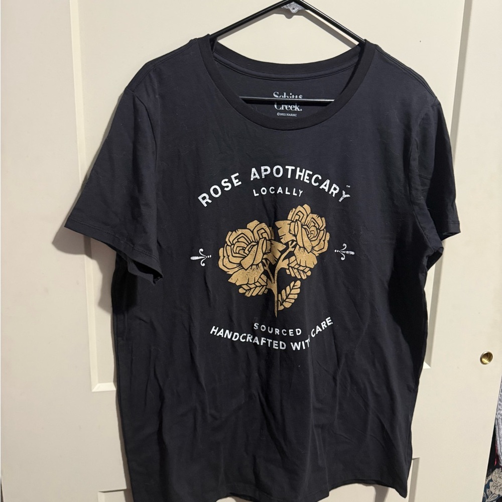Black Schitt’s Creek Graphic T-Shirt
